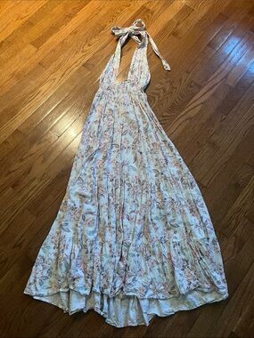 Shareen collections maxi dress size 6